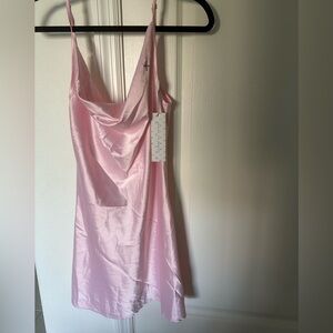 Boutine LA slik dress